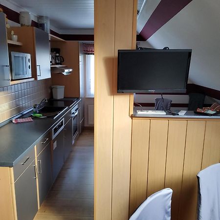 Ferienwohnung Anna Wernigerode Kültér fotó
