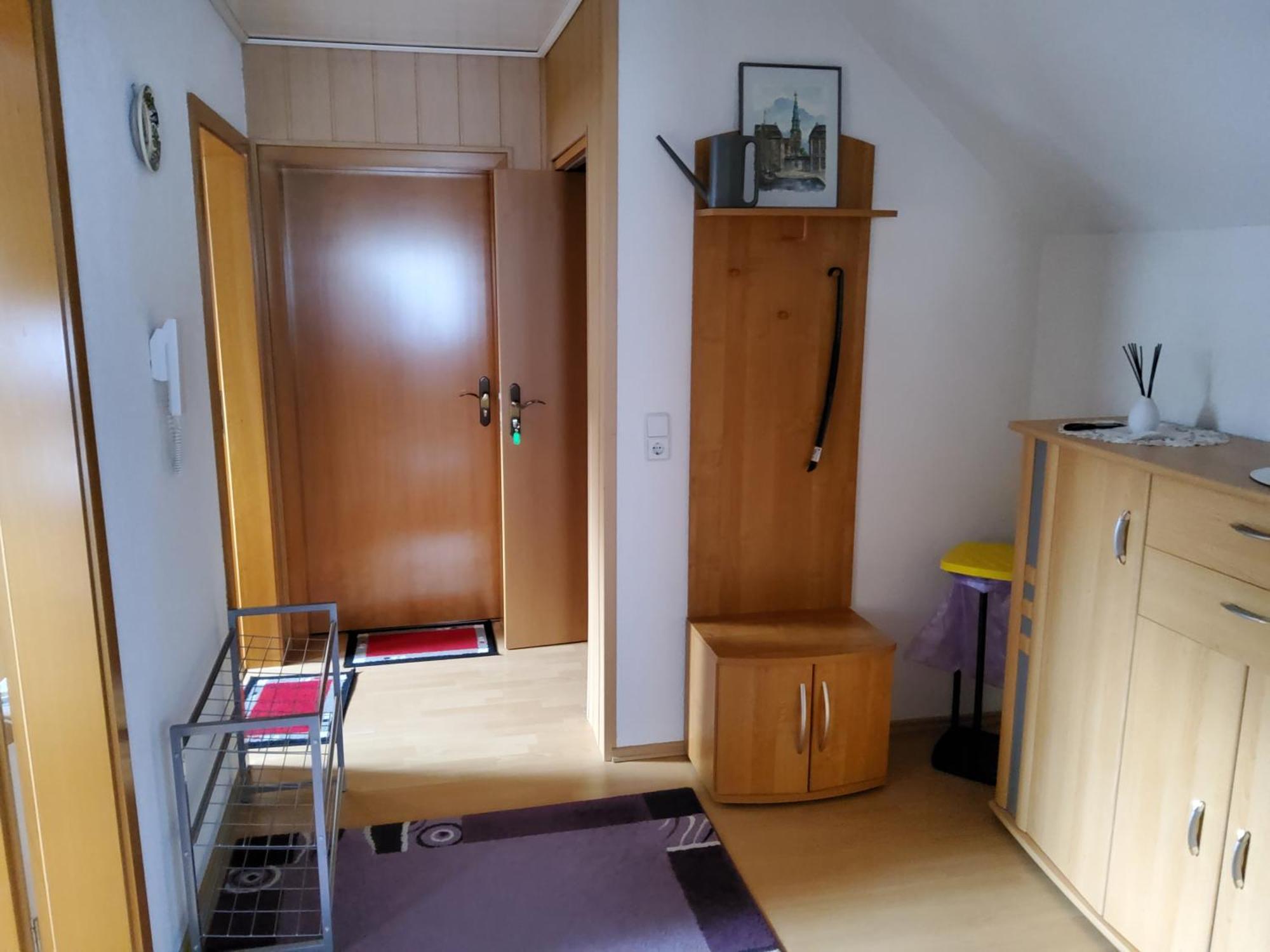 Ferienwohnung Anna Wernigerode Kültér fotó