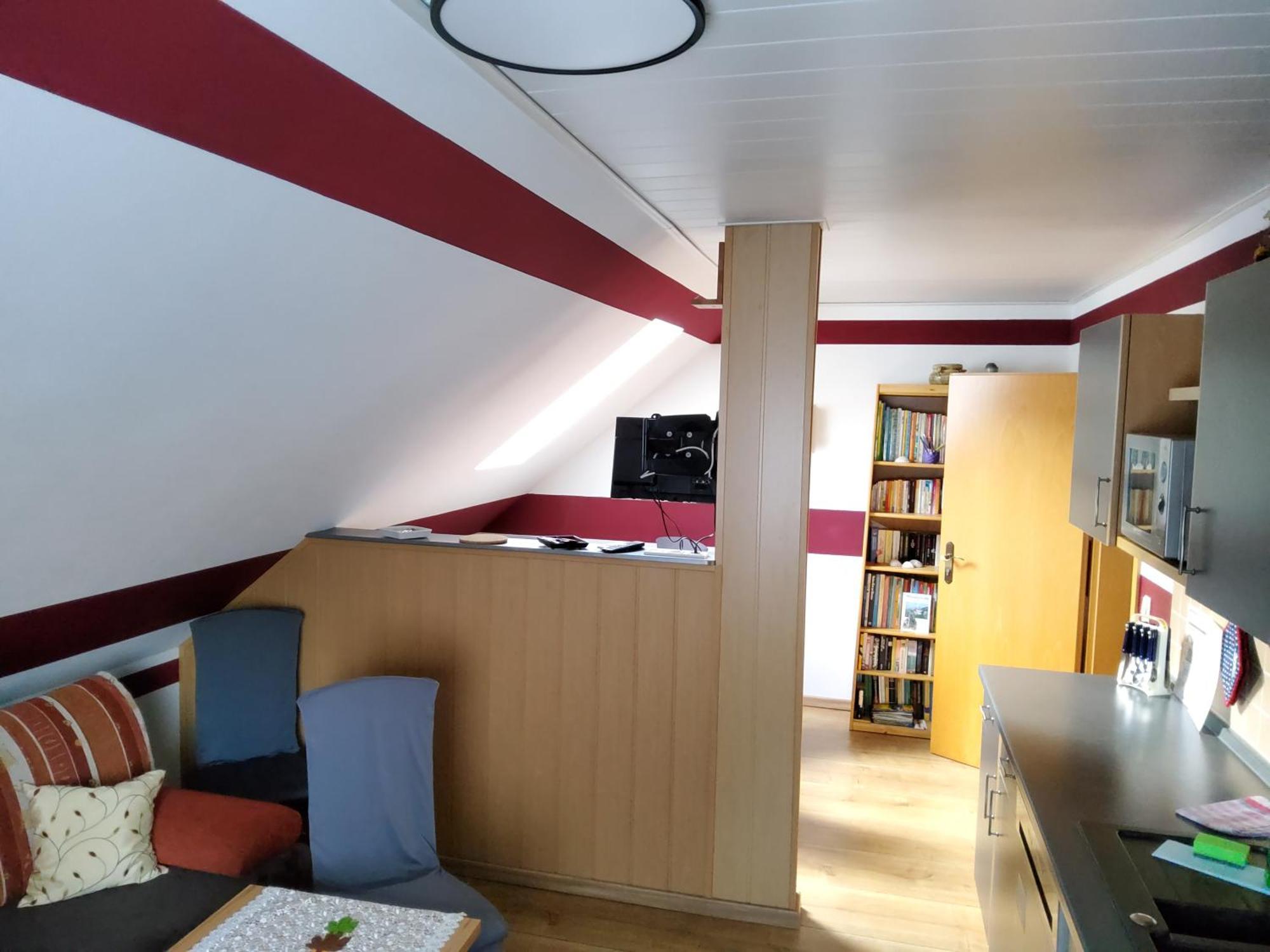 Ferienwohnung Anna Wernigerode Kültér fotó