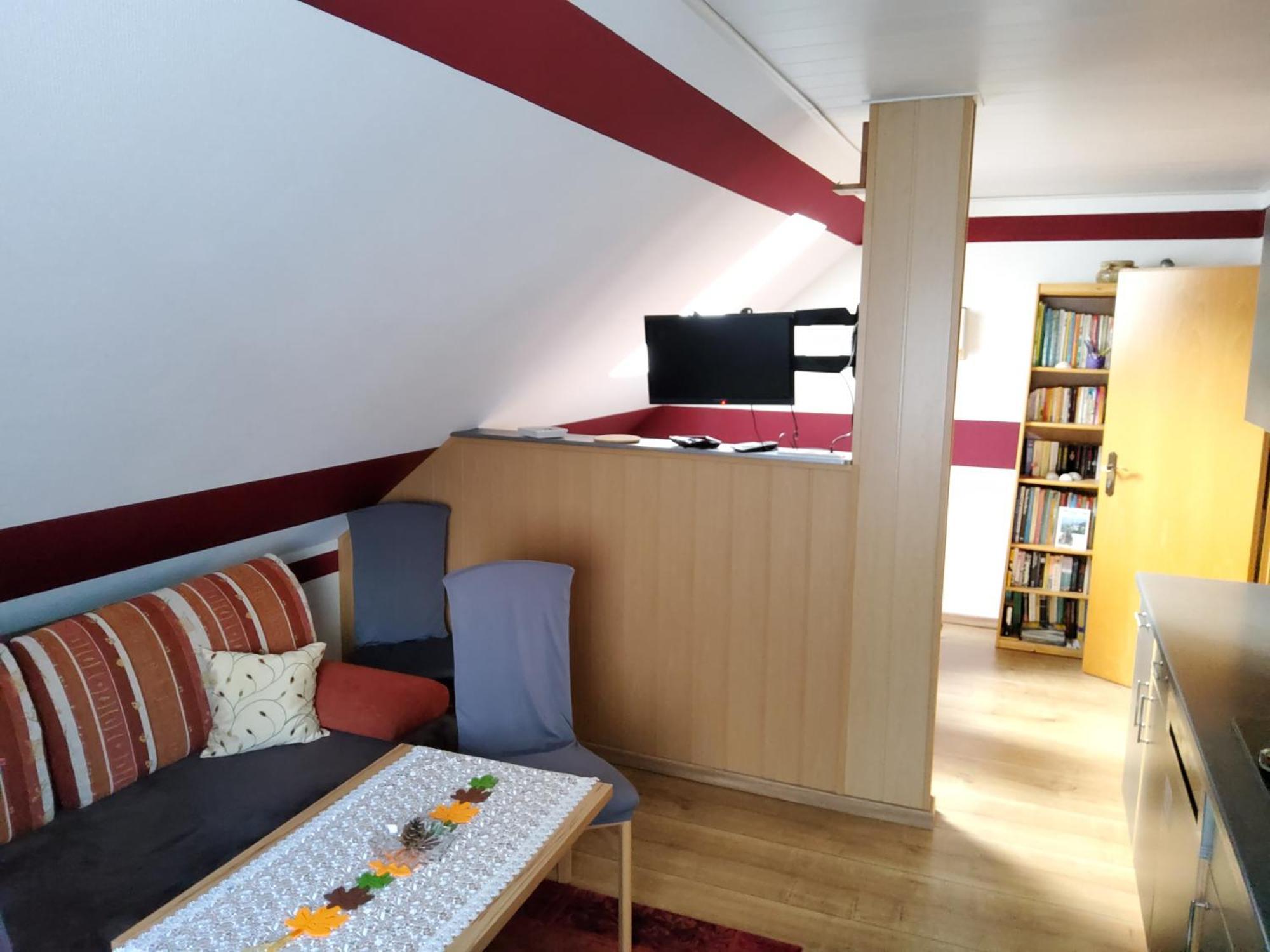 Ferienwohnung Anna Wernigerode Kültér fotó