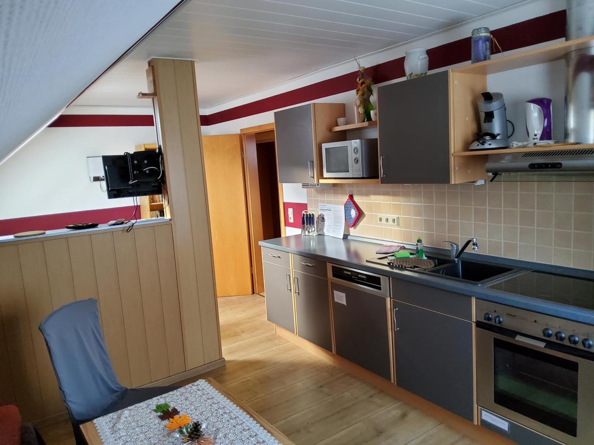 Ferienwohnung Anna Wernigerode Kültér fotó