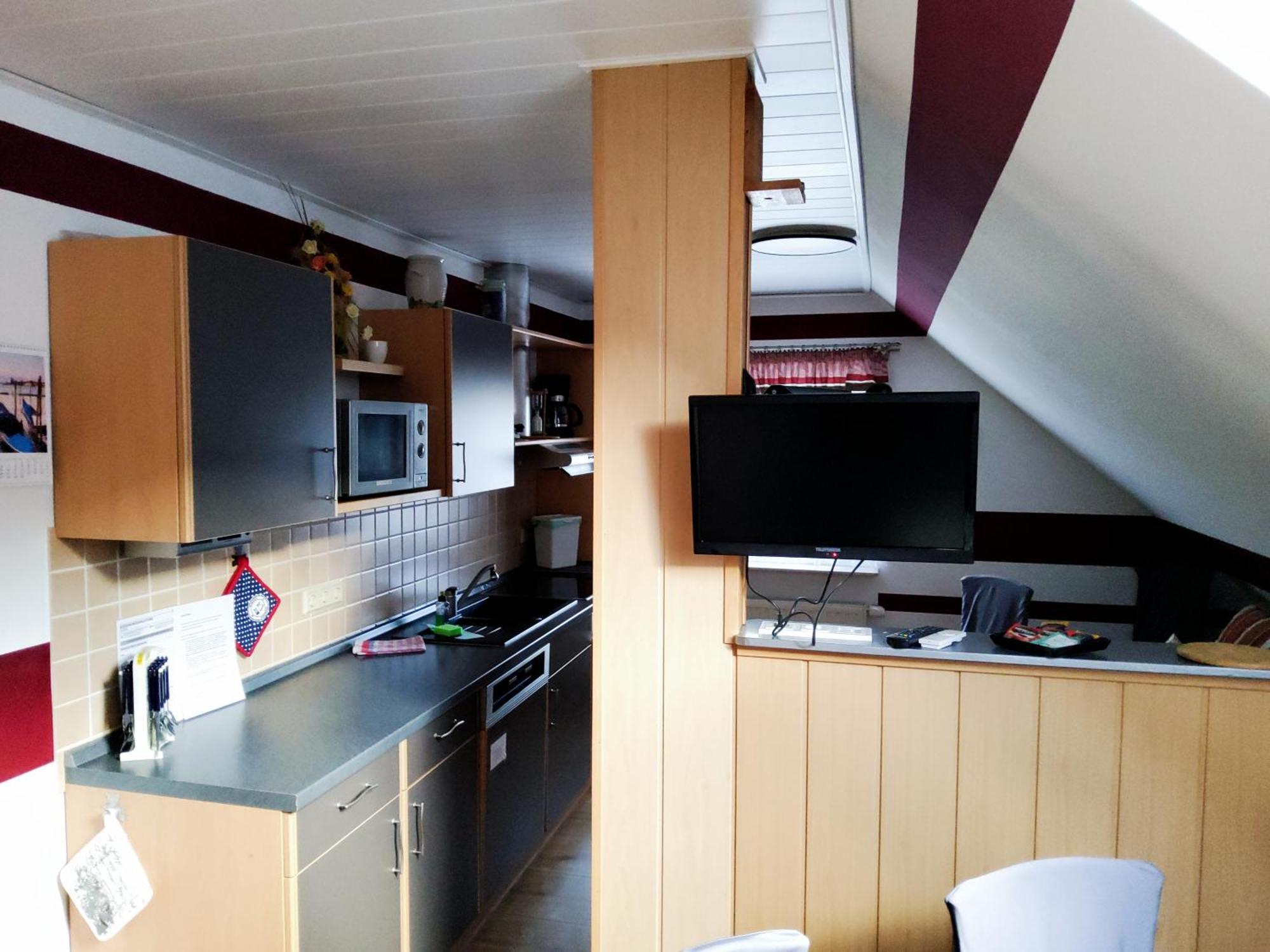 Ferienwohnung Anna Wernigerode Kültér fotó