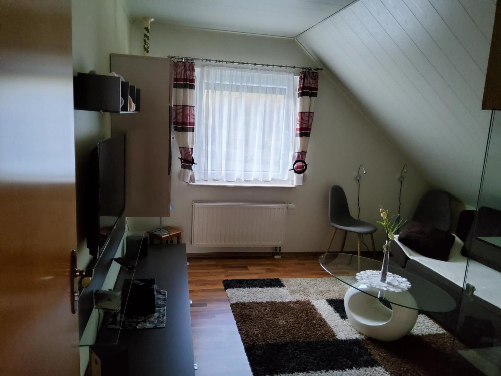 Ferienwohnung Anna Wernigerode Kültér fotó