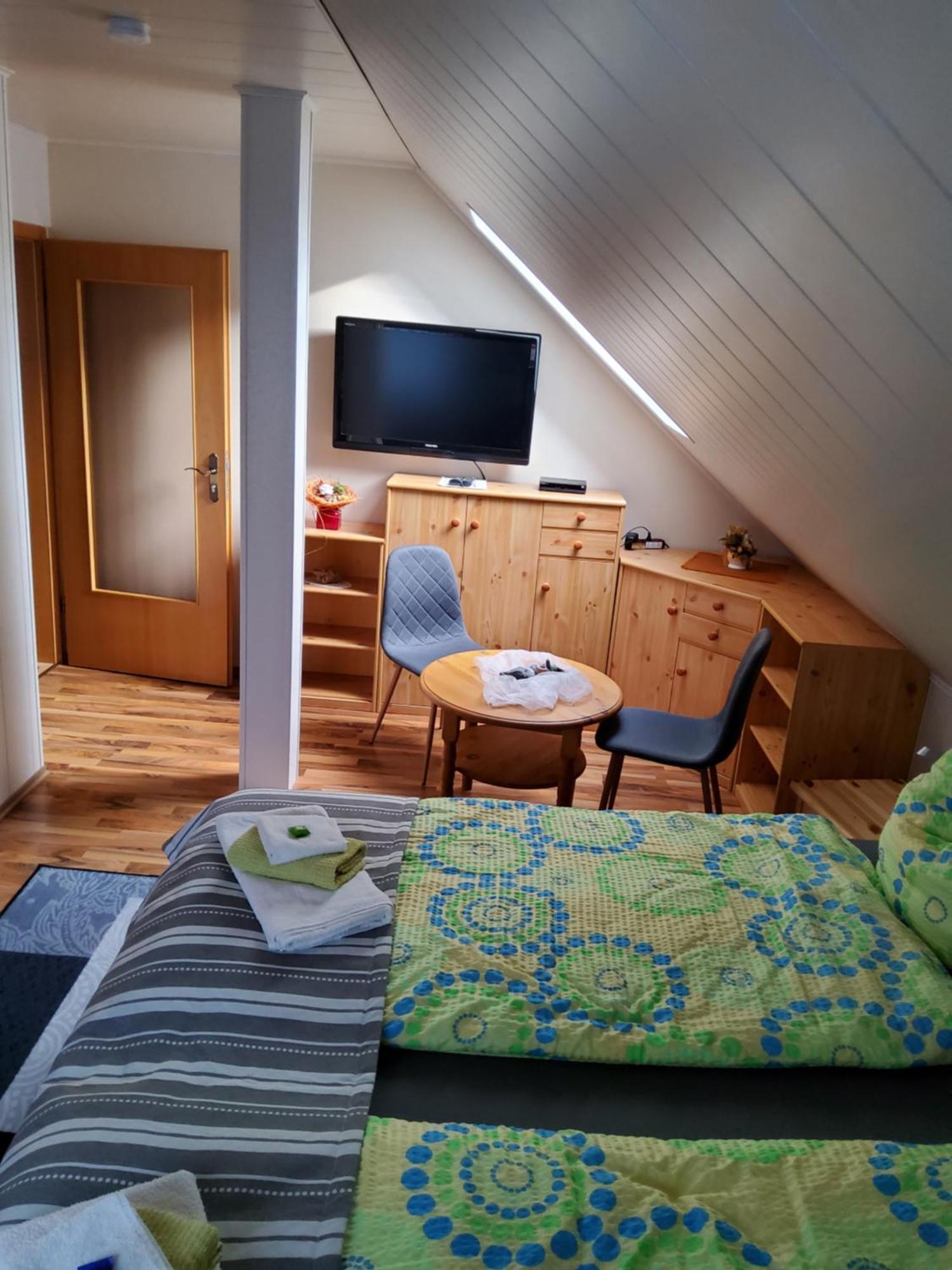 Ferienwohnung Anna Wernigerode Kültér fotó