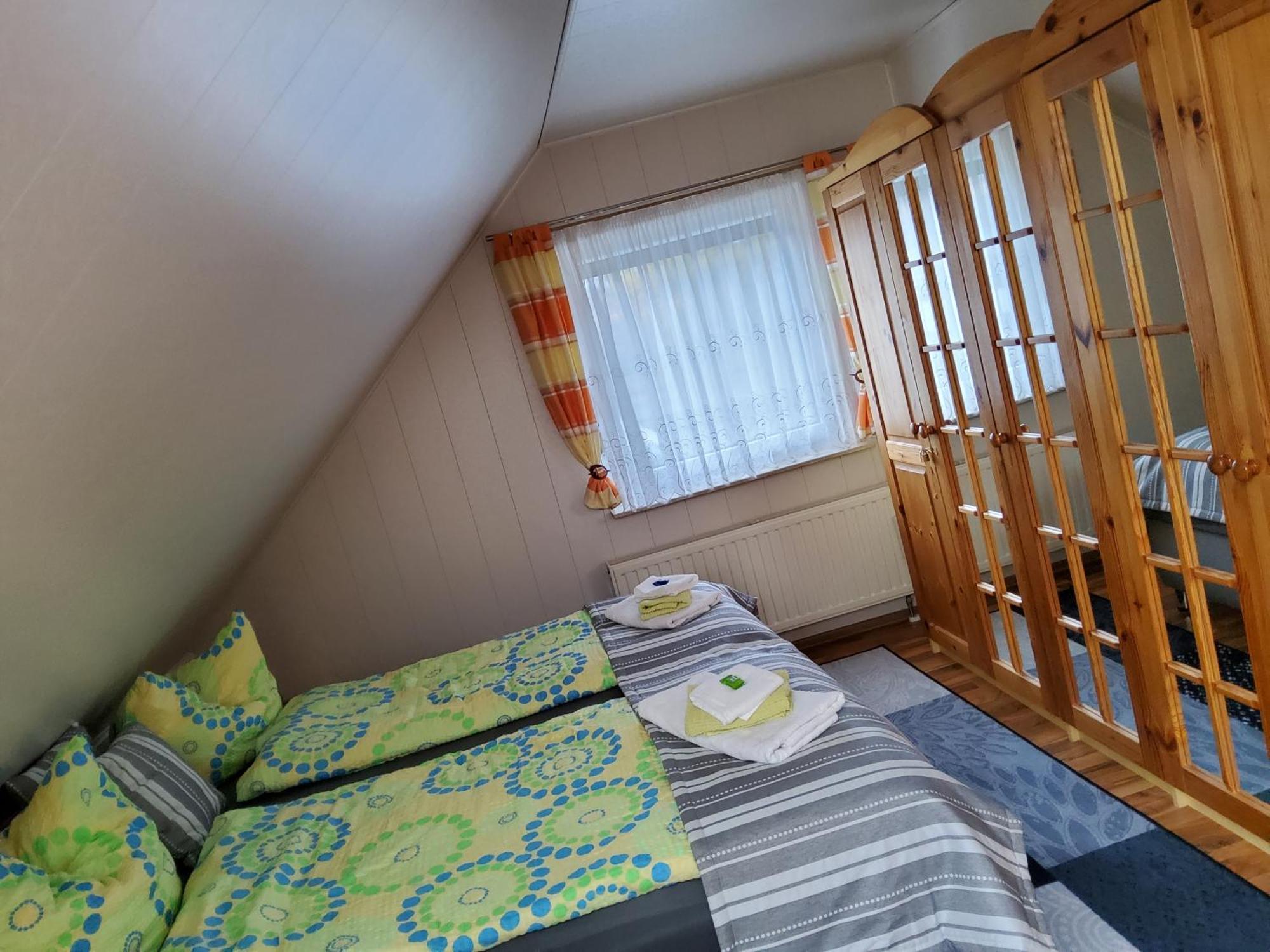 Ferienwohnung Anna Wernigerode Kültér fotó