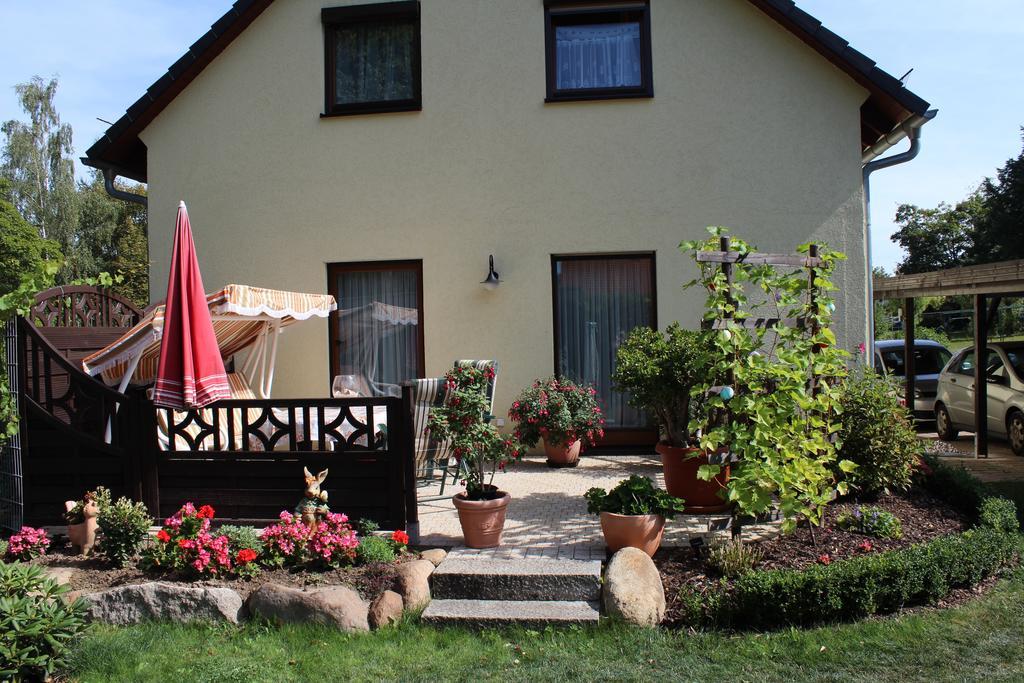 Ferienwohnung Anna Wernigerode Kültér fotó